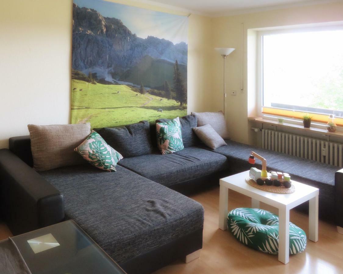 Ferienwohnung - Missen-Wilhams Allgaeu 외부 사진