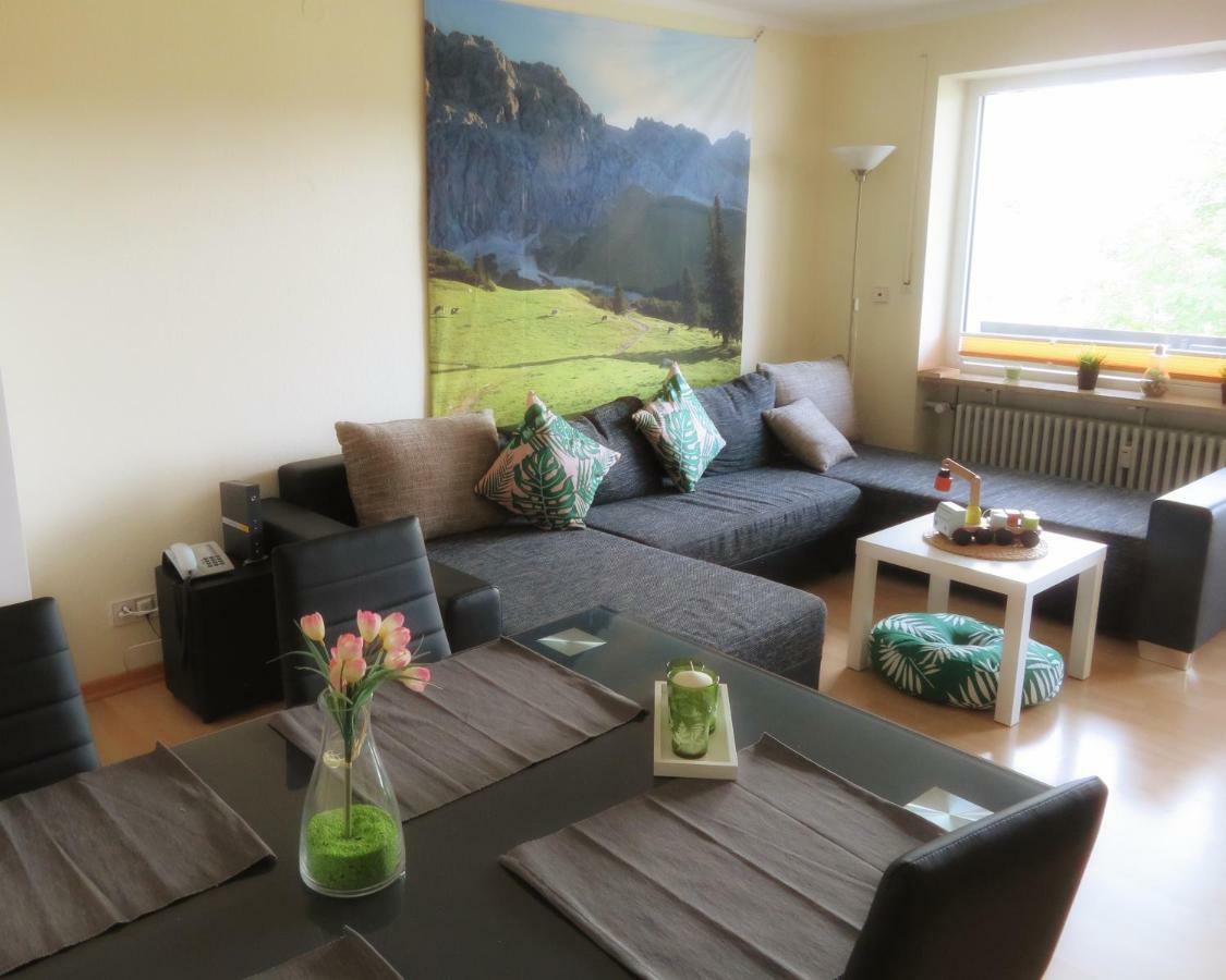 Ferienwohnung - Missen-Wilhams Allgaeu 외부 사진